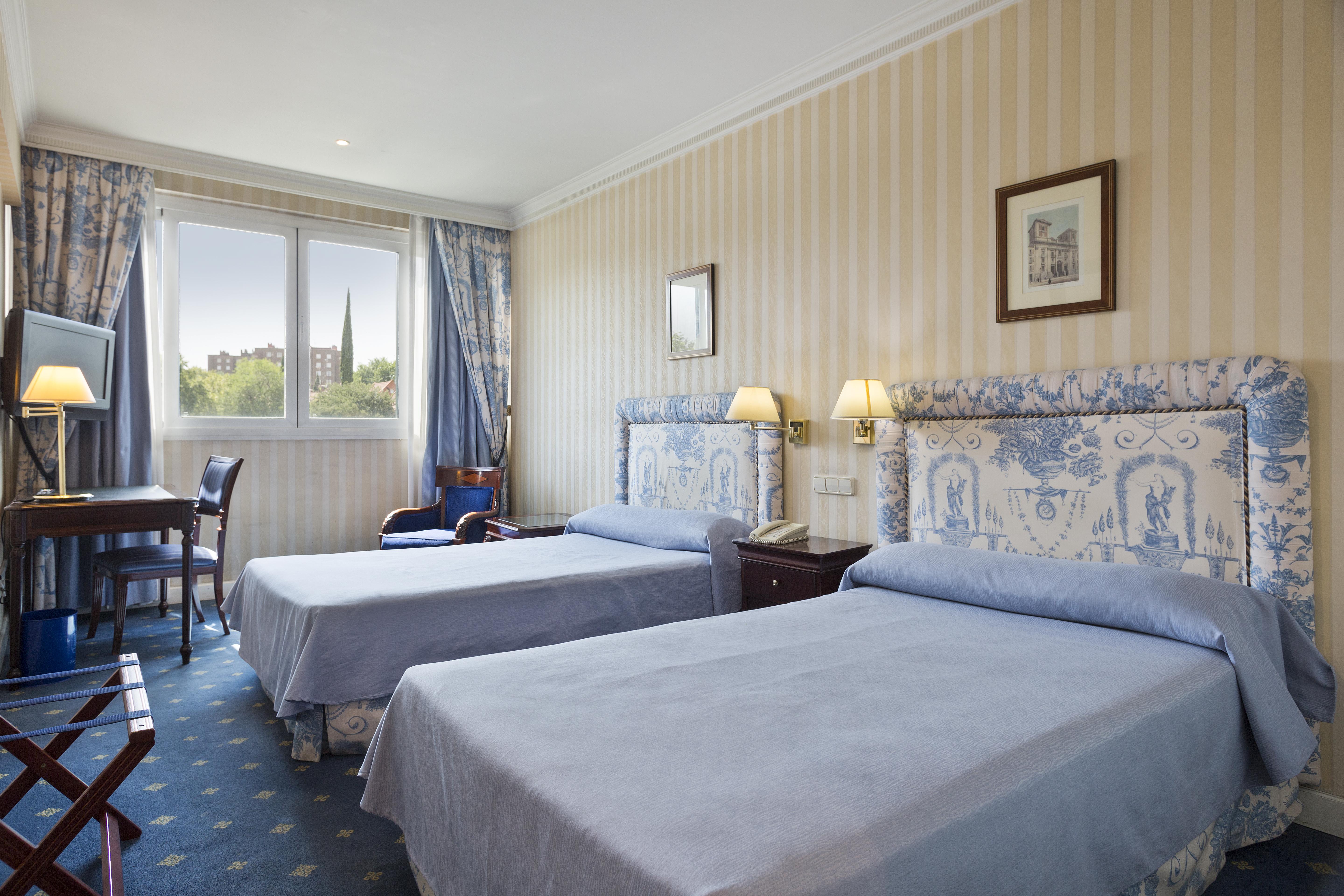 Hotel Best Osuna — Photos 3
